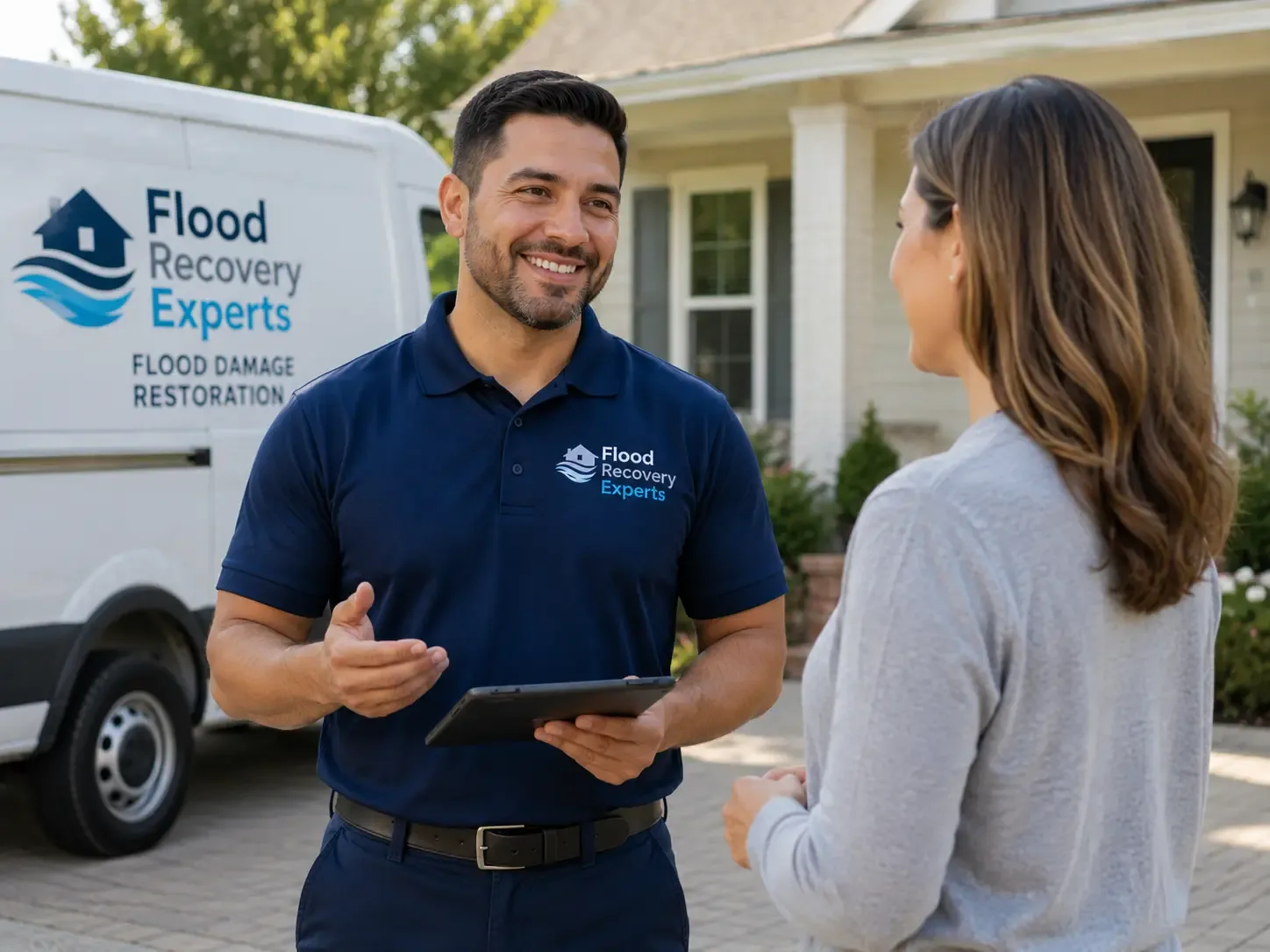 Flood Damage Cleanup Sheridan, CA FAQs