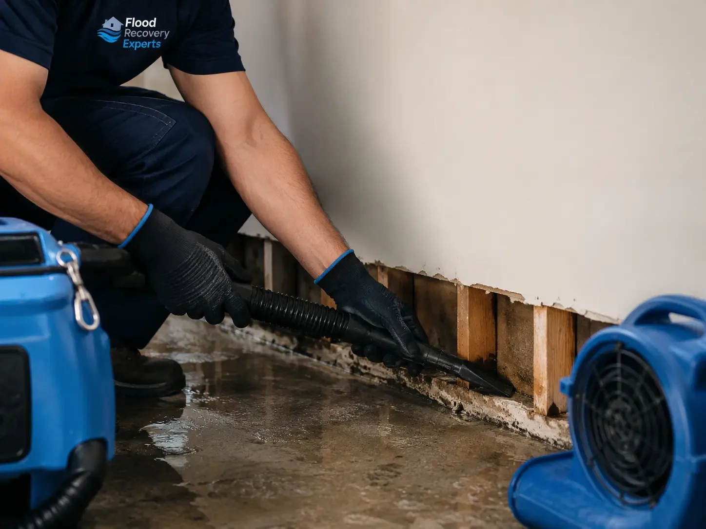 Why choose Flood Damage Cleanup in Sheridan, CA